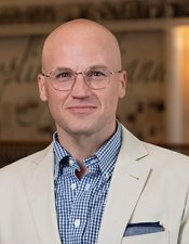 Photo of Jody Blankenship, BA ’00