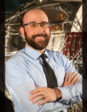 Photo of Joseph Kent, BA ’10