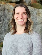 Photo of Erica Gabel, BA ’17