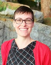 Photo of Heather McLaren, BA ’03
