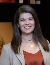 Photo of Monica Ramsey, BFA ’01