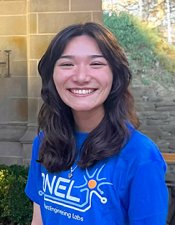 Photo of Aleece Al-Olimat: University of Pittsburgh