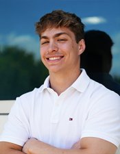 Photo of Caleb Scheideger: Embry-Riddle Aeronautical University