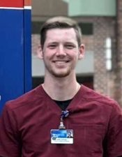 Photo of Griffin Schwiger: Mayo Clinic