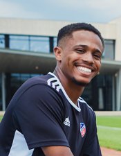 Photo of Jacob Grant: FC Cincinnati