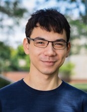 Photo of Alexander Burkholder: Future Computer Engineer