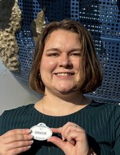 Photo of Grace Hattery: Universal Creative