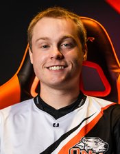 Photo of Kaden Miller: Gamer Extraordinaire