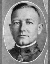 Photo of Captain Arthur Dale Rothrock