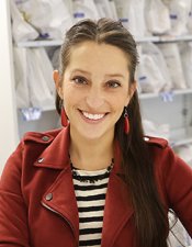 Photo of Lydia Bailey, PharmD ’15