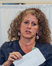 Photo of Michelle (Stratton) Yeasting, BSN ’17