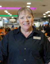 Photo of Carole Rader