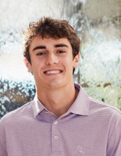 Photo of Colin Gottron: Future ER physician