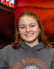 Photo of Anna McIntire: Organized Personality