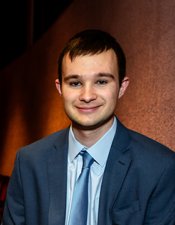 Photo of Joseph Deems: Tech, Theatre, Teaching