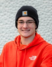 Photo of Cameron Shively: Developing Essential Skills