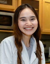 Photo of Giang Nguyen: Future Pediatric Pharmacist