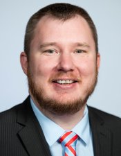 Photo of Jay Garneau, BA ’12 