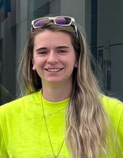 Photo of Lauren Givins, BS ’21