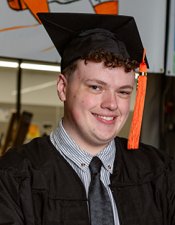 Photo of Kaden Wince, BSCPE ’25