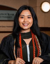 Photo of Brianna Lu, PharmD ’25