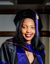 Photo of Camilla Leonard, JD ’25 