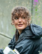 Photo of Elizabeth Gruen: University of Alaska, Anchorage