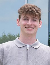 Photo of Ethan Giannotta: The Jackson Laboratory