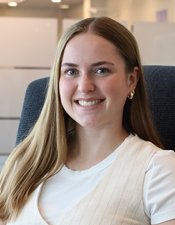 Photo of Rylie Kocik: Saab, Inc.