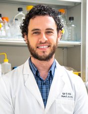 Photo of Dr. Kyle Melin, PharmD ’09