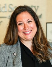 Photo of Jennifer Kinsley Smith, BS ’10, JD ’13