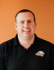 Photo of Rob Roll, BSBA ’13, MPPA ’14