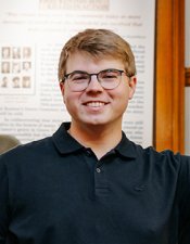 Photo of Jacob Wagner: Bringing the past to life