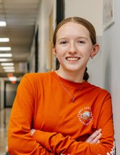 Photo of Marissa Shoemaker: Mastering Modern Lab Instruments