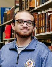 Photo of Pablo Frontera-Mendez: uncovering his path