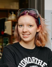 Photo of Emily Pacek: Life on Venus?