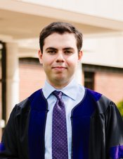 Photo of Andrea Miceli, JD ’26