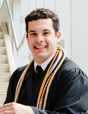 Photo of Andrew “Drew” Elfers, BSBA ’26