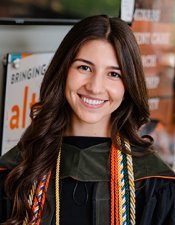 Photo of Samantha McCord, PharmD ’26