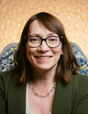 Photo of Dr. Carla Kim, BS ’97