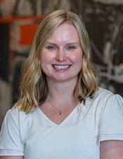 Photo of Taylor (Manahan) Weideling, BSME ’15