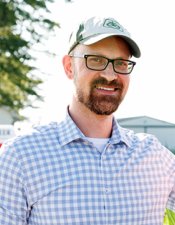 Photo of Eric Schultz, BS ’11, Ph.D.
