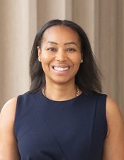 Photo of Dania Lofton, JD ’15