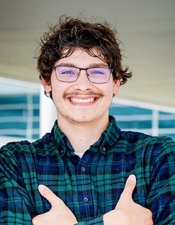 Photo of Chase McCluskey: JPMorgan Chase