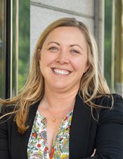 Photo of Nicole Muryn Clement, BSBA '08