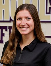Photo of Tessa (Pitcovich) McVey, BSBA ’22, MSA ’23