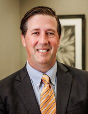 Photo of Josh Barrickman, BSBA ’97, CFA
