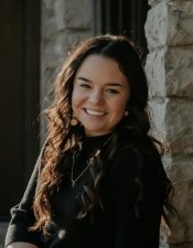 Photo of Nataleigh, the interviewer