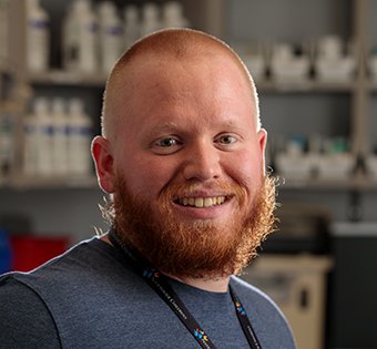 Matt Hill headshot