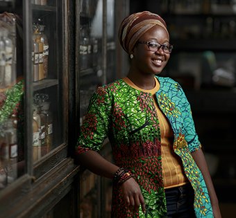 Yasmine Seidu